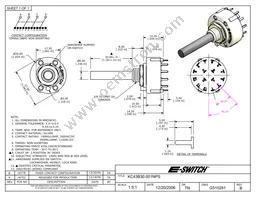 KC43B30.001NPS Datasheet Cover