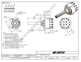 KC43B30.001SLS Datasheet Cover