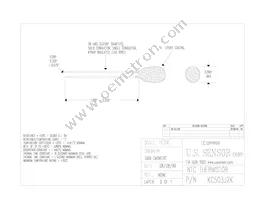 KC503J2K Datasheet Cover