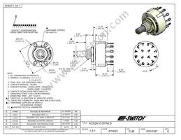 KC52A10.001NLS Datasheet Cover