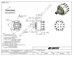 KC52A7.002NLS Datasheet Cover