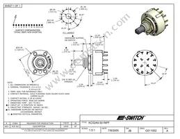 KC52A9.501NPF Datasheet Cover