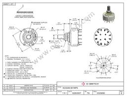 KC52A9.501NPS Datasheet Cover