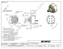 KC53A7.001NLS Datasheet Cover