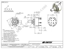 KC57A10.001NLS Datasheet Cover