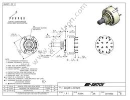 KC60A10.001NPS Datasheet Cover