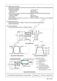 KC7050T212.500L3AEYF Datasheet Page 4