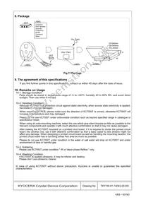 KC7050T212.500L3AEYF Datasheet Page 8