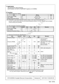KC7050T212.500P3AEYG Datasheet Page 3