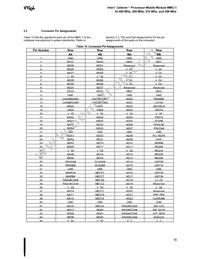 KC80524KX366128SL3C7 Datasheet Page 16