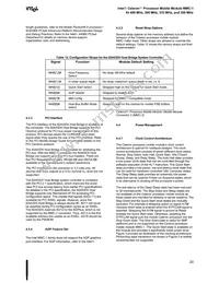 KC80524KX366128SL3C7 Datasheet Page 20