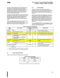 KC80524KX366128SL3C7 Datasheet Page 23