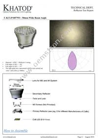 KCLP1857CR Datasheet Page 4