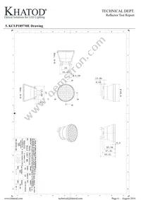 KCLP1857CR Datasheet Page 6