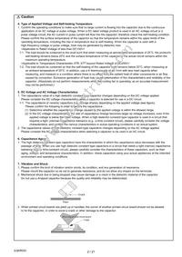 KCM55WR71E686MH01L Datasheet Page 3