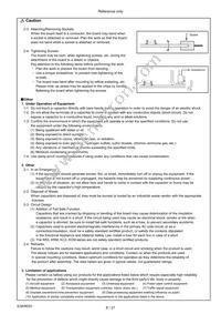 KCM55WR71E686MH01L Datasheet Page 9