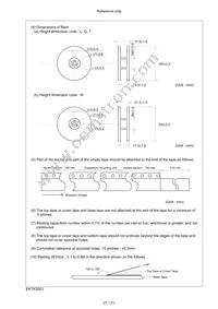 KCM55WR71E686MH01L Datasheet Page 22