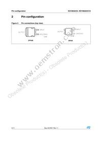 KD1084AD2T18R Datasheet Page 4