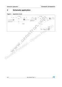 KD1084AD2T18R Datasheet Page 6