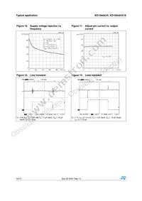 KD1084AD2T18R Datasheet Page 10