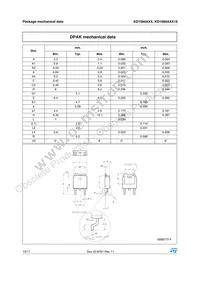 KD1084AD2T18R Datasheet Page 12