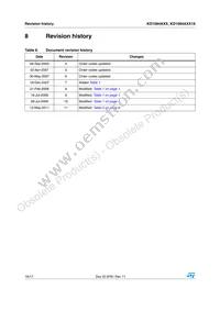 KD1084AD2T18R Datasheet Page 16