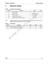KD1084DT-R Datasheet Page 5