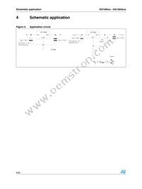 KD1084DT-R Datasheet Page 6