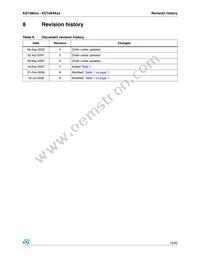 KD1084DT-R Datasheet Page 19