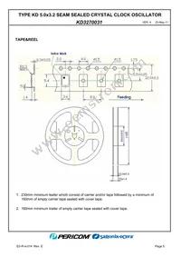 KD3270031 Datasheet Page 7