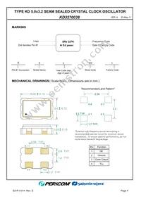 KD3270038 Datasheet Page 6