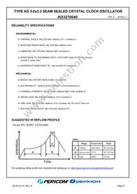 KD3270040 Datasheet Page 5