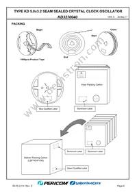 KD3270040 Datasheet Page 8