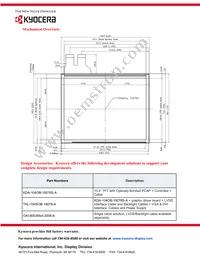 KDA-104OB-18078S-A Datasheet Page 2