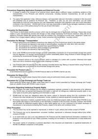 KDZLVTFTR150 Datasheet Page 8