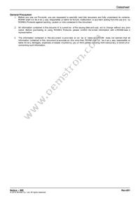 KDZLVTFTR150 Datasheet Page 9