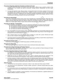 KDZLVTFTR91 Datasheet Page 8