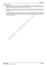 KDZLVTFTR91 Datasheet Page 9