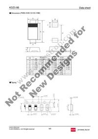 KDZTR3.9B Datasheet Page 6