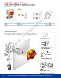 KEA340UL Datasheet Page 10