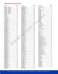 KEA340UL Datasheet Page 22