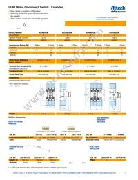 KER4100UL98 Y/R Datasheet Page 2