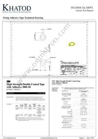 KESQ2145NASR Datasheet Page 2