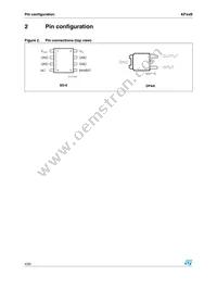 KF15BDT-TR Datasheet Page 4