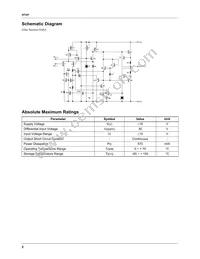 KF347 Datasheet Page 2