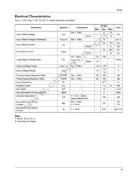 KF347 Datasheet Page 3