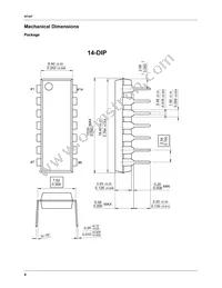 KF347 Datasheet Page 4