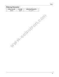 KF347 Datasheet Page 5