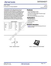 KGF12N05-400-SP Cover