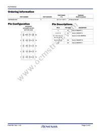 KGF6N05D-400 Datasheet Page 2